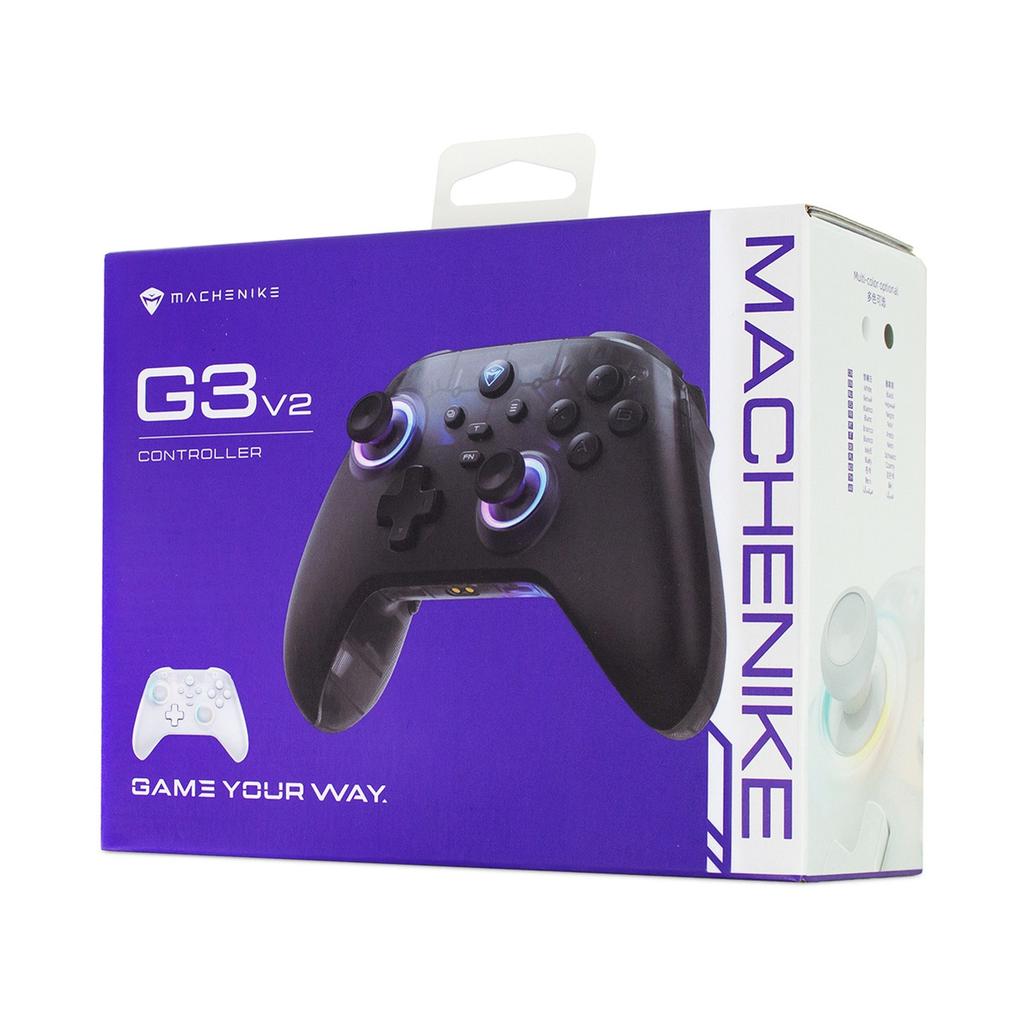 G3 V2 Wireless Game Controller - Black