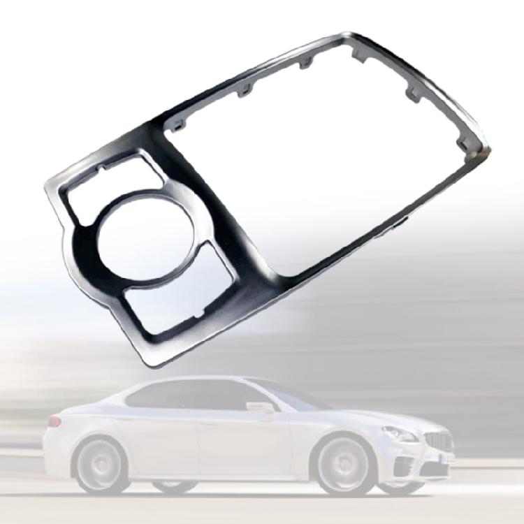 Car Console Navigation Frame Decoration Decals 4F0864260A For A6 C6 2005-2012