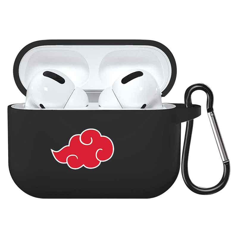 Airpods Generation Naruto Airpod Case Naruto Akatsuki Airpod Case