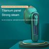 Anti Slip Handle Electric Steam Iron Small Iron Clothes Ironing Machine Mini Steam Portable Iron Upgraded for Travel Convenient