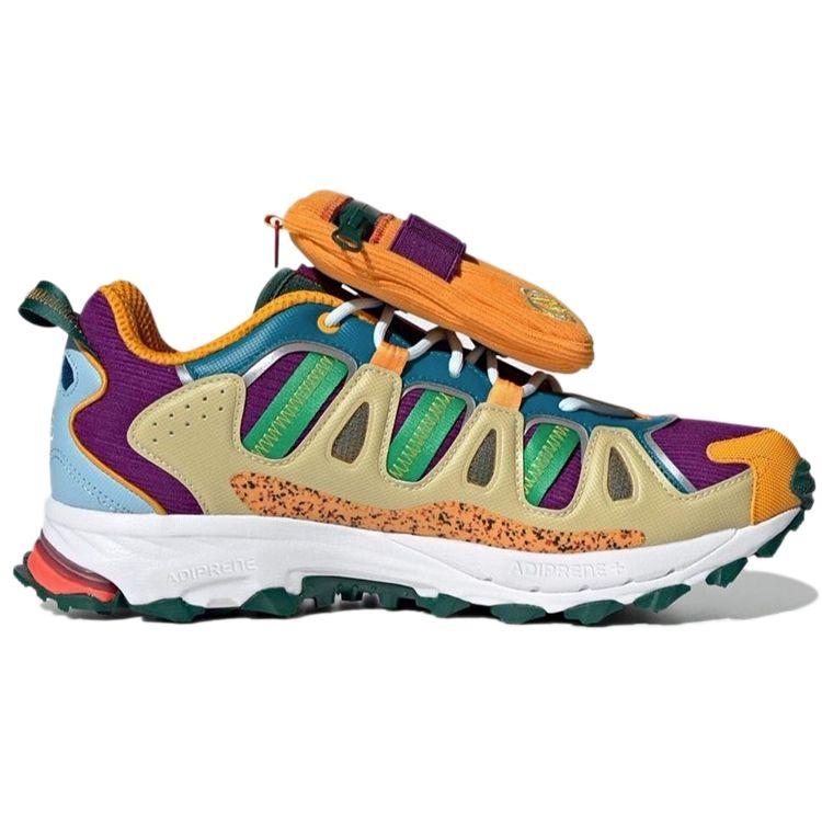 Sean Wotherspoon x Disney x Adidas Superturf Adventure Jiminy Cricket Unisex Sneakers Multi-Color Mesa Halo-Amber GY8341