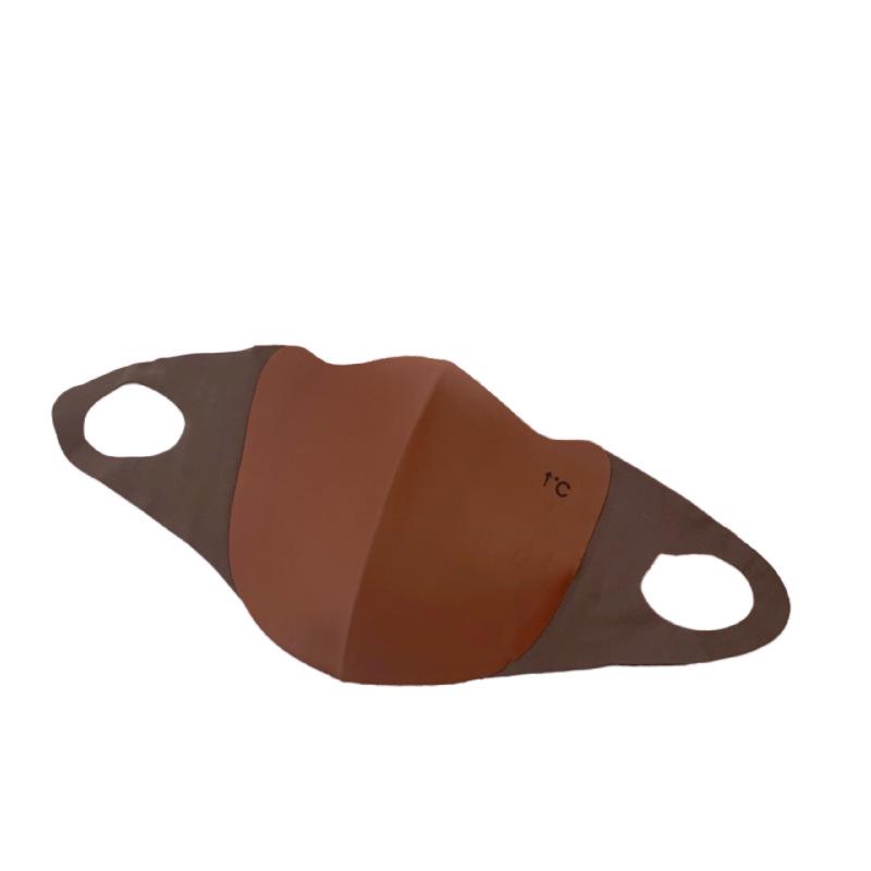 Cozy 2024 Women's 3D Maillard Winter Mask - Thick, Cold-Proof, and Stylish