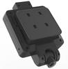 4G AI ADAS DSM Dashcam with Harsh Braking Acceleration Cornering Events Alarm with Video Clip DCAM008