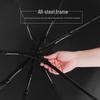 WAN TING Automatic Three-Fold Umbrella