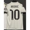 25-26 Real Madrid Home Away Third Soccer Jersey Football Shirt Men Women