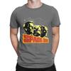 Space 1999 Lustiges 100% Baumwoll-T-Shirt Space 1999 Oberteile T-Shirts Für Unisex