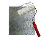 3D Textured Paint Roller for Wall Decoration Rubber Stamp Embossed Painting Tool Polyurethane Roller