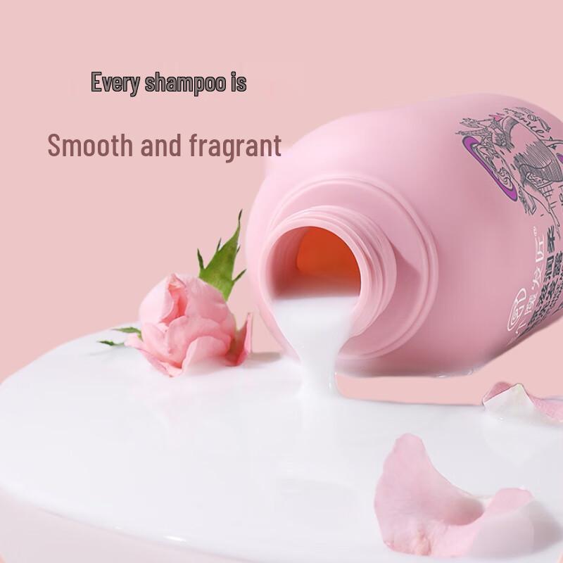 Three Magic Artisans Duft Nährendes Shampoo