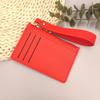 Thin Cards Holder Wallet Organizer Women Men Business Card Holders Wallets Slim Bank Credit Card ID Cards Cover Coin Pouch Case