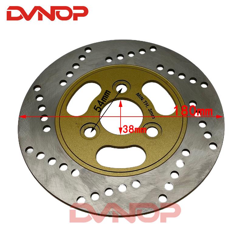 Motorcycle/scooter AN125 HS125T UE125T HJ125T Suzuki 125cc UA125T-A/E/3 Disc Brake Disc Front Brake Pump Disc