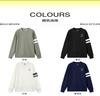 Hello Hipanda Panda Sports Color Block Hoodie Pullover