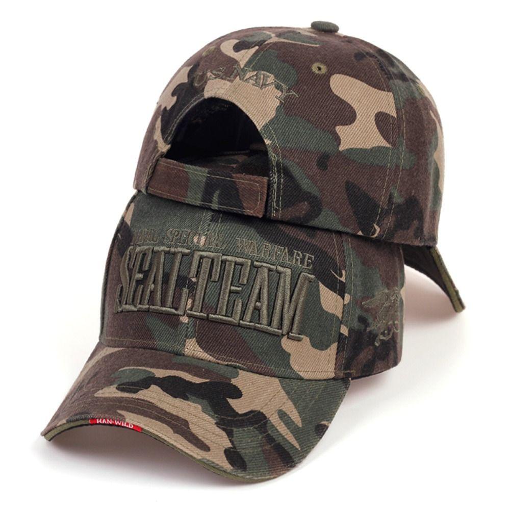 

Embroidery Baseball Cap Breathable Snapback Hat Casual Visor Running бежевый