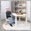 Entliczek Children's Table, White
