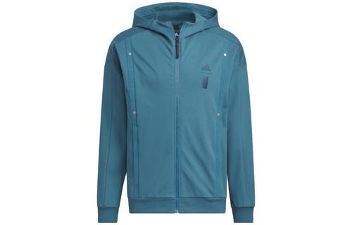 Adidas Wuji Series Jacket Men s IA8103 M синий