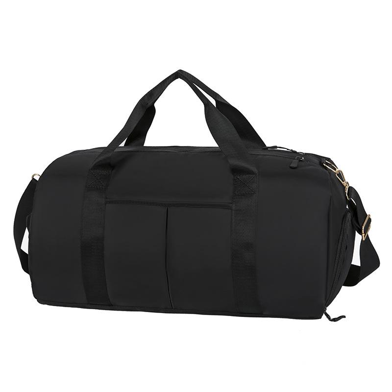 Women's Yoga Bag: Versatile, Spacious, Dry/Wet Separation, Travel/Gym Handbag, Custom Logo Available