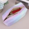 Fashionable PU Storage Bag Travel Toiletry Bags Makeup Organizer for Skin Care and Beauty Items