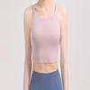 Tangjun Hollow Back Sports Bra