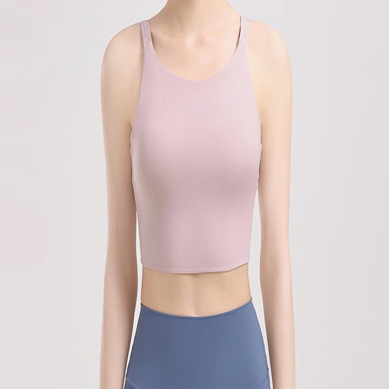 Спортивный бюстгальтер Tangjun с открытой спиной S-XL