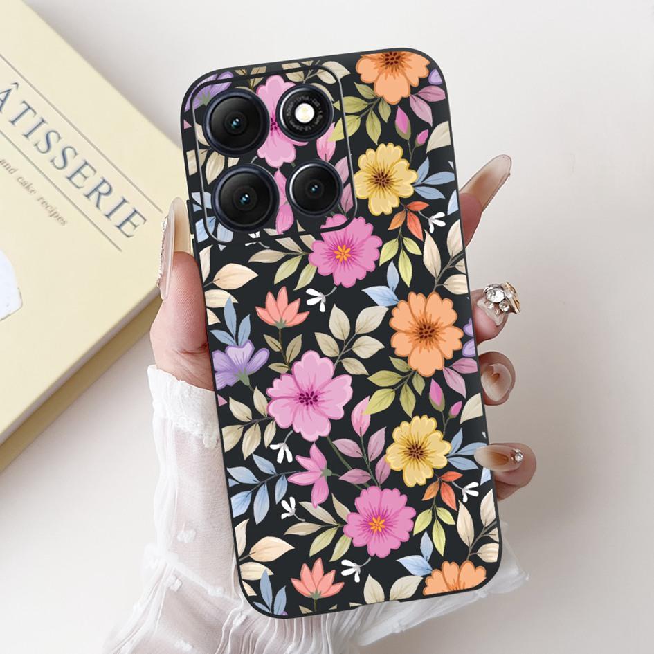 Shockproof Cover For Motorola Moto G86 Power Case Cute Cartoon Rabbit Soft Silicone Phone Cover For Moto G56 G 86 G86Power Funda