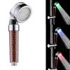 MDNG Luminous LED Color-Changing Shower Head