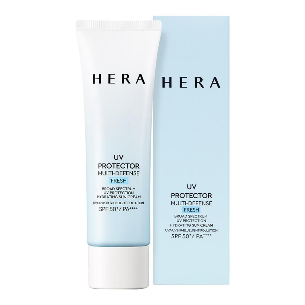Hera Sunshine With Beauty Multi Protection Sunscreen Fresh Spf50+4+