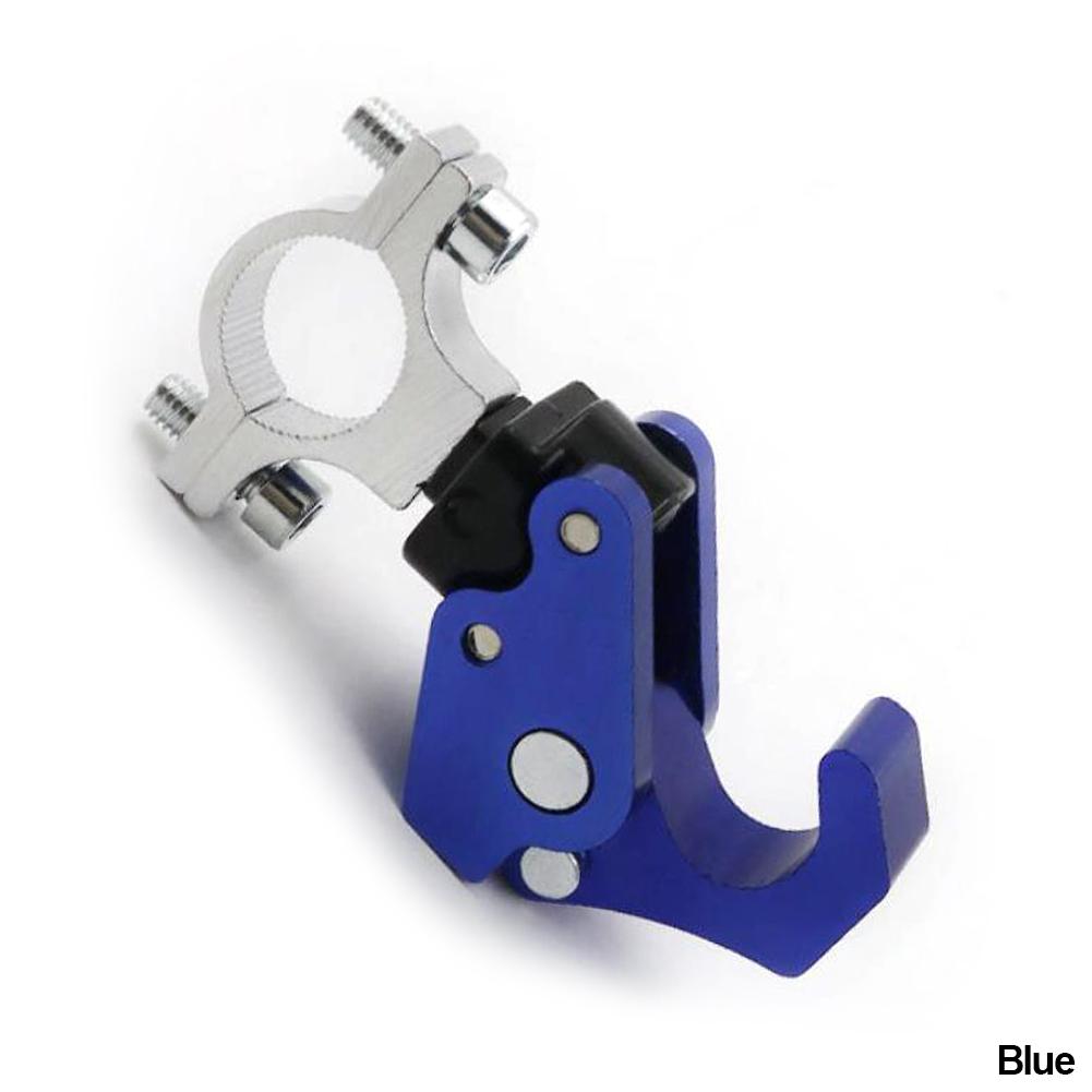 Motorradhelm Aufbewahrungshaken Gepäcktaschen Aufhänger Hakenhalter Aluminiumlegierung Für Elektrisches Motorrad Fahrrad Fahrrad Roller