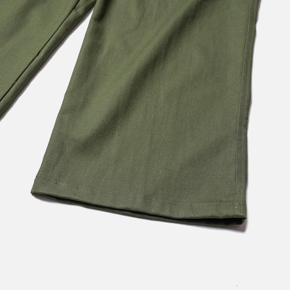 Waiemssielkeiwai Australia 1960S Gurkha Pants - Olive