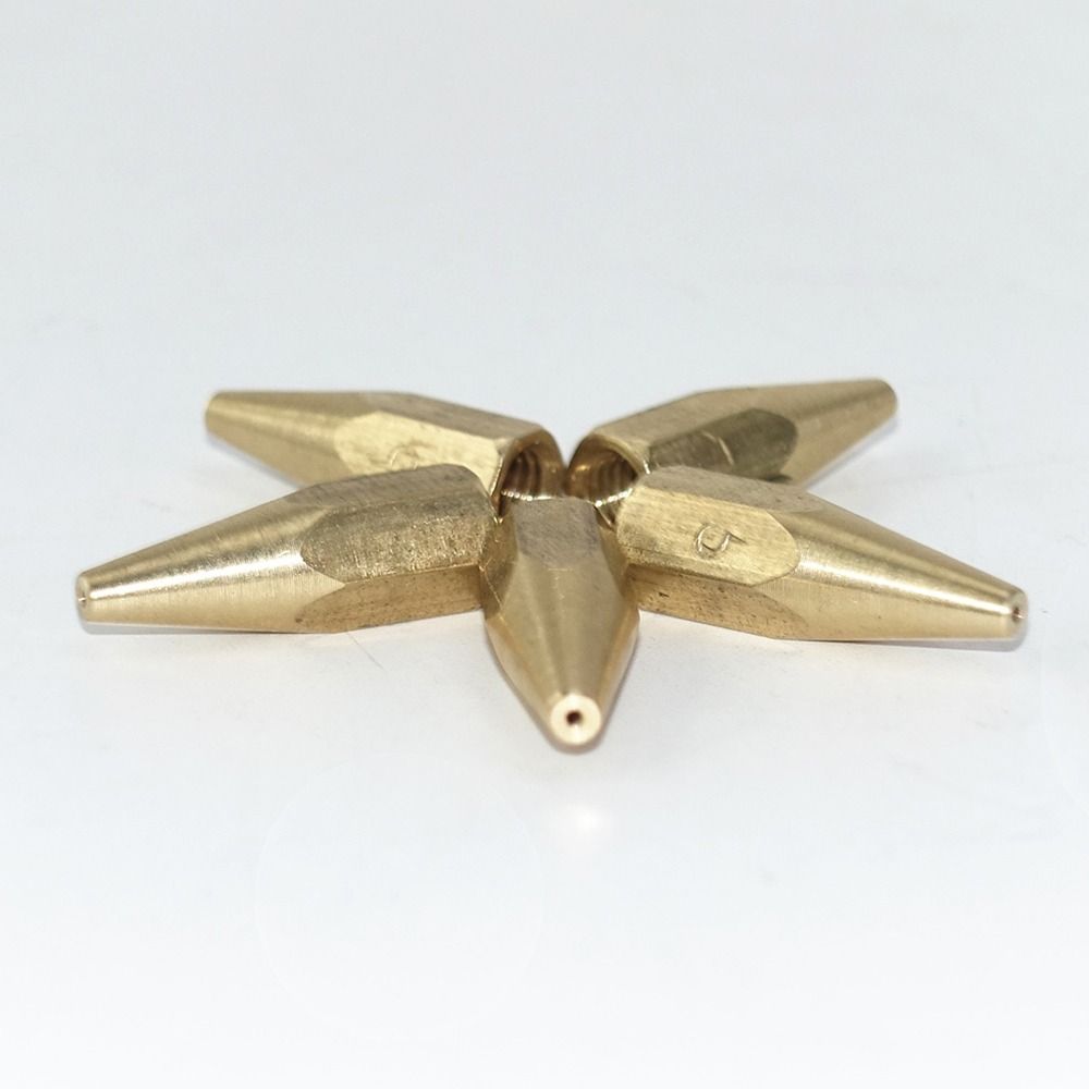 4# 5# Welding Accessory Propane Acetylene H01-2 Torch Tip Oxygen Welding Gas Brazing Torch Nozzle