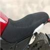 For KOVE 525X 321R 321RR 500 500X 400F 500F 400ZF500GY 800x 400x 500f Sunscreen Mesh Seat Cover Insulation Seat Cushion Cover