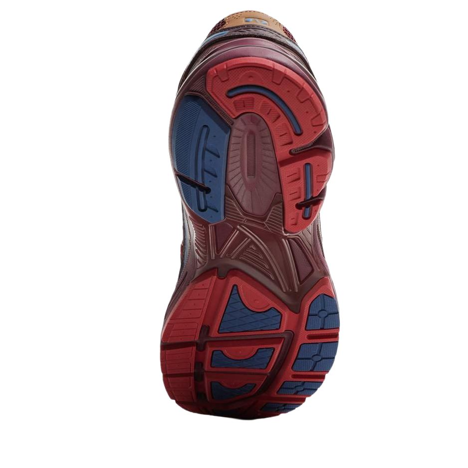 Zara Fashionable Slip-Resistant Low-Top Casual Shoes Men sneakers Crimson 12399220624