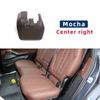 LHD RHD Interior Mașină Banchetă Spate Scaun Spate Al Doilea Rând Șină de Ghidare Șină Glisantă Scaun Capac Ornament Înlocuire pentru BMW
