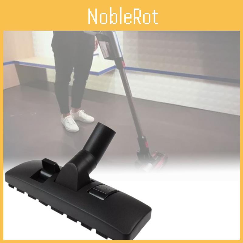 Durable Metal Base Vacuum Cleaner Floor Brush Head 32mm And 35mm Diameter