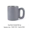 Customized Logo Ceramic Coffee Mugs for Office, Home, or Festivals