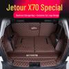2025 Jetour X70PLUS Trunk Mat for Seven or Five-Seater Models