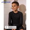 Decathlon Kids' Lightweight Breathable Sports Fitness Top