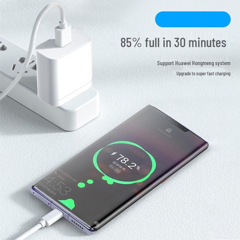 New P29 200W Super Fast Charger for Huawei Honor & Android Phones - 3C Certified