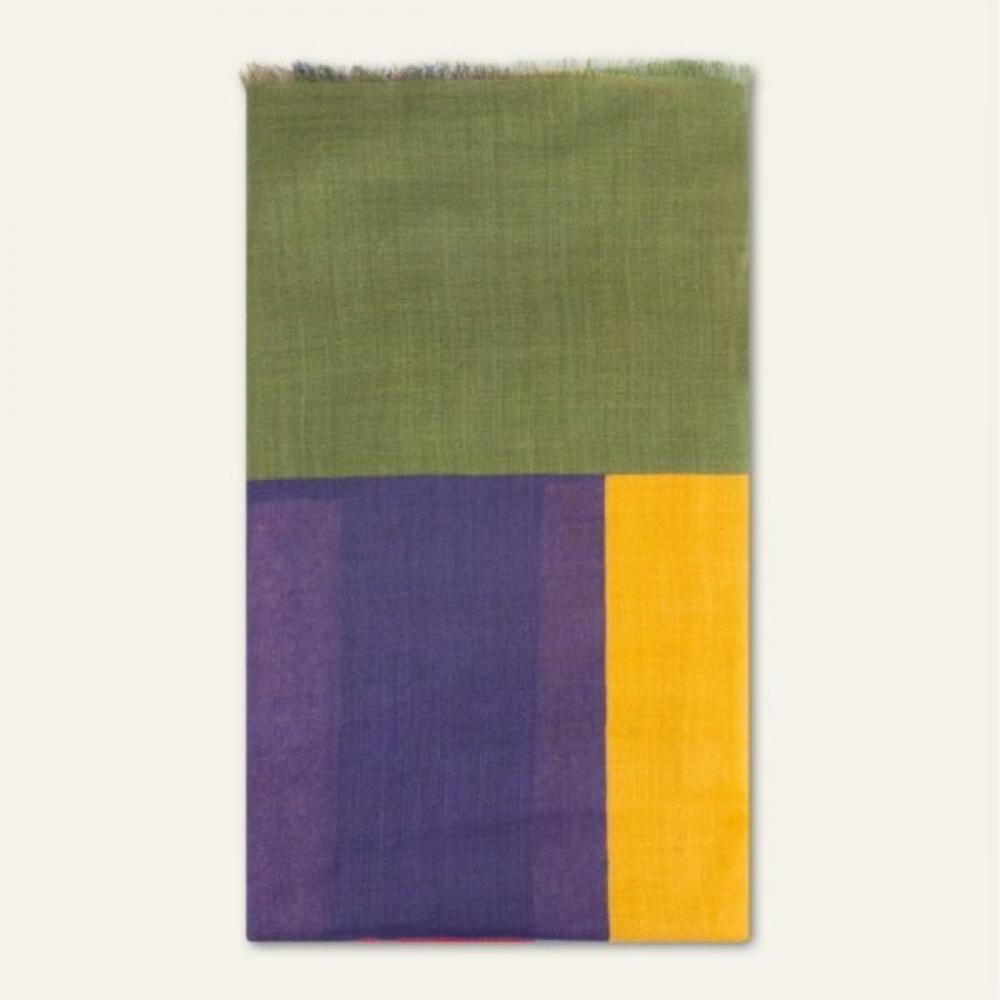 Oilily Pattern Scarf Owefasc003