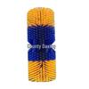 Cattle and Horse Massage Brush: Half-Body Scratch & Itch Relief Roller for Animal Cleaning