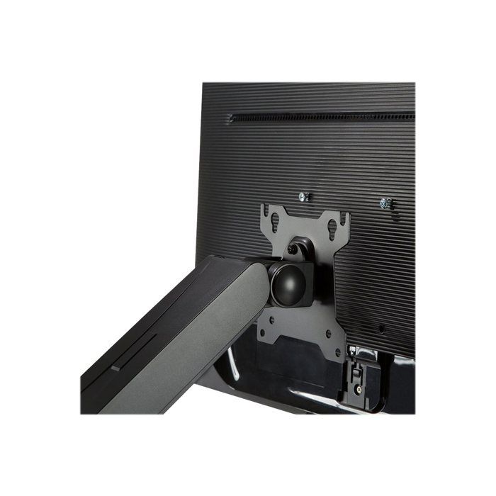 Pied Pour Écran LCD - NEWSTAR - FPMA-D885 - Noir - 15''-32'' - Hauteur Réglable 7,5-32,5 Cm