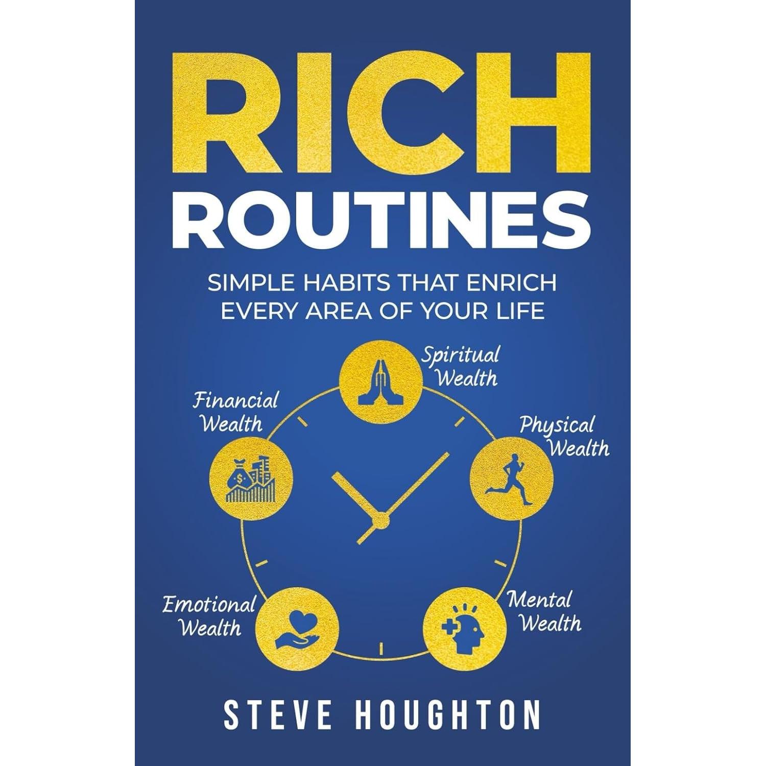 Rich Routines Paperback UKN1461