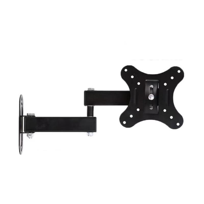 

Регульований Настінний Кронштейн для Телевізора для екранів 26-55 дюймів з висувною стрілою та міцною сталевою конструкцією