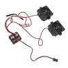 RC Car Engine Sound Module Variable Frequency Derv Engine Sound Simulator for Remote Control Construction Vehicle Truck