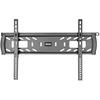 Support TV Inclinable - FONESTAR - 37 À 70 Pouces - Métal - Noir - Charge Max 40kg