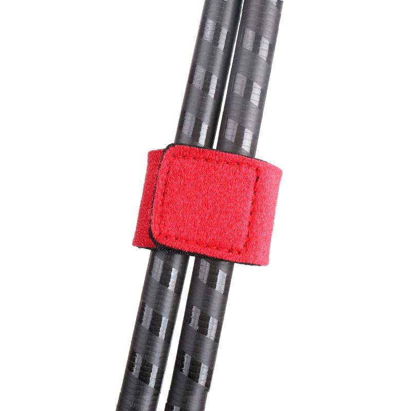 Fishing Rod Carry Strap Elastic Fishing Role Portable Storage Arrangement Belt
