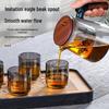 Xidomi Glass Tea Infuser Teapot