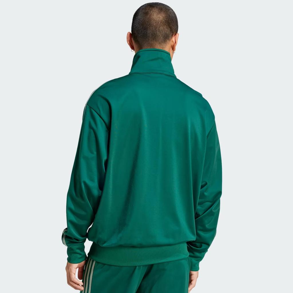 Adidas Classics Firebird Track Top Track Jacket FIREBIRD TT FWE48 Green Men's (JP, Alphabet, XL, (JP2543))
