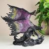 18 cm große Monster Hunter World Gore Magala Spielfigur, Modellstatue, Sammlerstück für Jungen, Schreibtischdekoration, Spielzeug, Geschenk