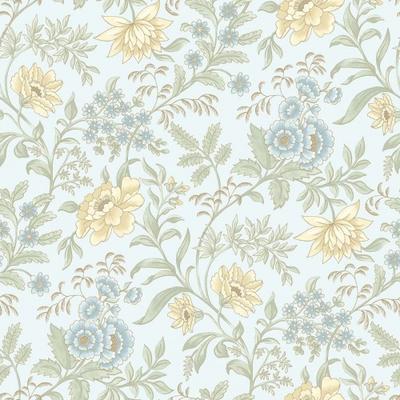 Rasch Echoes Of Eden Garden Muse Wallpaper