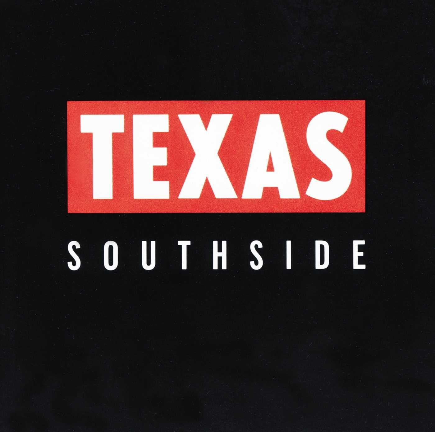 

CD TEXAS - Southside 8381712 Mercury 1989 Japan Rock Used