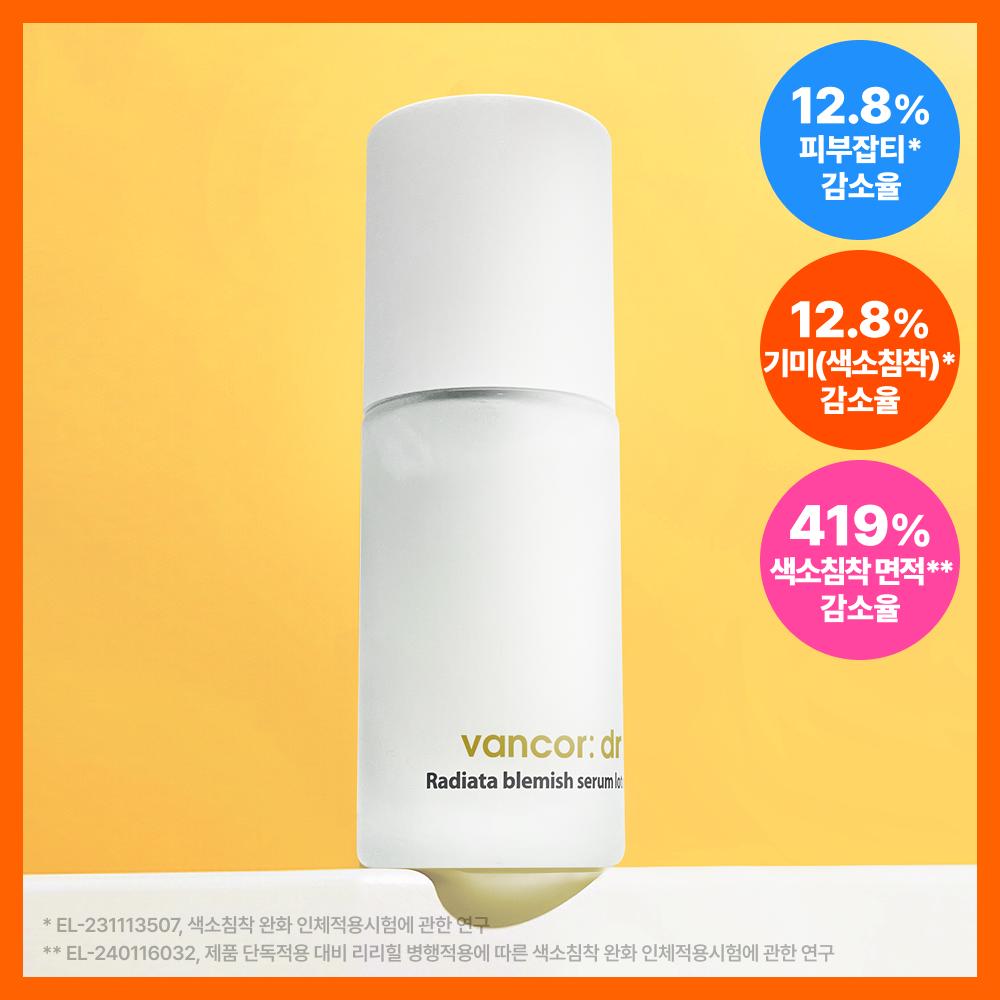 Bankor Dr. Radiata Blemish Serum Roto 30ml